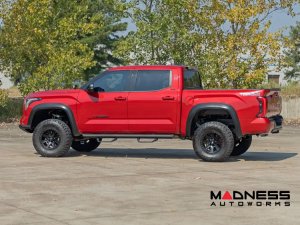 Toyota Tundra Side Steps - SRL2 Running Boards - Rough Country - Crewmax